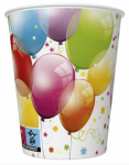 &Uuml;hekordne pits Daisy Balloons, 250 ml, 8 tk