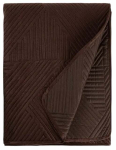 Voodikate Homla Basic Aurum, pruun v., 220 cm x 240 cm