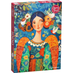 Pusle CherryPazzi The Angel Of Nature, 70 cm x 50 cm, 1000 tk, mitmev&auml;rviline