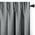 Pimendavad kardinad Restilo Blackout, hall v., 200 cm x 280 cm