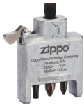 Tulemasin Zippo 40701 Bit Safe Screwdriver with Satin Chrome Case, kroom v.