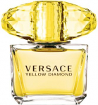 Tualettvesi Versace Yellow Diamond, 50 ml