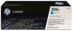 Toonerikassett HP LaserJet 305A CE411A, sinine v.