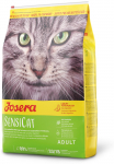 Kuiv kassitoit Josera Sensicat SensiCat Adult Sensitive, linnuliha, 2 kg