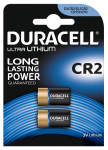 Patareid Duracell CR2
