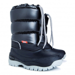 Naturaalse villaga talvesaapad Demar Lucky-M A 1417, sinine v./hall v./(v&auml;rv/disain valitakse juhuslikult), 41 - 42