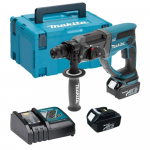 Akuperforaator Makita DHR202RTJ, 18 V, 5000 mAh