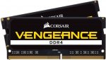Operatiivm&auml;lu (RAM) Corsair Vengeance CMSX32GX4M2A3000C18, DDR4 (SO-DIMM), 32 GB, 2400 MHz
