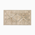 Vaip Domoletti Norway 280_EM1 V, hall v./mitmev&auml;rviline, 120 cm x 67 cm