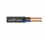 Kaabel Lietkabelis H03VV-F, Eca, 2 x 0.75 mm&sup2;, 100 m