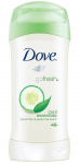 Deodorant naistele Dove Go Fresh Cucumber & Green Tea, 40 ml