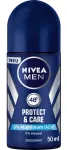 Meeste deodorant Nivea Protect & Care, 50 ml