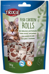 Kassimaius Trixie Fish Chicken Rolls, 0.05 kg