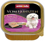 M&auml;rg koeratoit Animonda Vom Feinsten, kanaliha, 0.15 kg