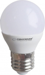 Lambipirn Esperanza LED, 3000 &deg;K, E27, 5 W, 470 lm