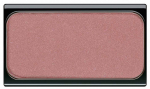 P&otilde;sepuna Artdeco Blusher, 44 red orange blush, 5 g