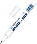 Marker Centropen, valge v.