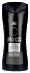 Meeste kehapesugeel Axe, 400 ml