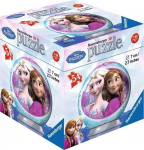 3D-pusle Ravensburger Disney Frozen 2 11182, 7 cm x 7 cm, 54 tk, mitmev&auml;rviline