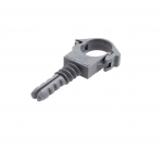 Hoidik torudele Haushalt, &Oslash; 25 mm, 10 tk