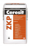 Tsementkrohvisegu Ceresit ZKP, remondi, hall, 25 kg