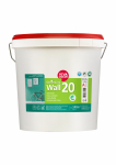 Seinav&auml;rv Vivacolor Green Line Wall 20, valge, 11.7 l