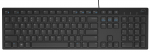 Juhtmega arvutiklaviatuur Dell KB216, EN, must v.