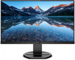 Monitor Philips 243B9, IPS, 75 Hz, FHD, 23.8"