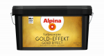 Eriotstarbeline v&auml;rv, universaalsed Alpina Gold-Effekt, kuldne v.