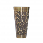 Kardinapuu ots Domoletti Sevil, &Oslash; 16 mm, kuldne v., 2 tk