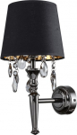 Valgusti seinale Light Prestige Vigo LP-0412/1W BK, E27, 1 x 40 W, must v.