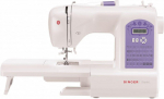 &Otilde;mblusmasin Singer Starlet 6680, elektrimehhaaniline