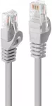 V&otilde;rgukaabel Lindy Cat.6 U/UTP RJ-45, RJ-45, 2 m, hall v.