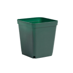 Istutuspott Garden Center FD90, plastik, roheline