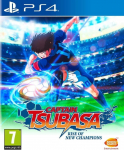 PlayStation 4 (PS4) m&auml;ng Namco Bandai Games Captain Tsubasa: Rise of New Champions