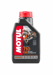 Mootori&otilde;li Motul 710 2T, s&uuml;nteetiline, 1 l
