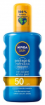 P&auml;ikesekaitsesprei Nivea Sun SPF50, 200 ml