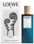 Parf&uuml;&uuml;mvesi Loewe 7 Cobalt, 50 ml