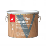 Puidu immutusvahend Tikkurila Valtti Plus Complete, 9 l