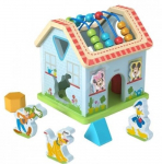 Arendav m&auml;ng Disney Activity House