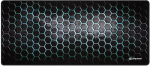 Hiirematt Sharkoon Skiller SGP30 XXL Mesh, 40 cm x 90 cm x 0.25 cm, must v./roheline v.