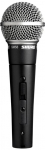 Juhtmega mikrofon Shure SM58SE, hall v.