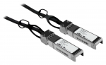 V&otilde;rgukaabel StarTech SFPCMM5M SFP+, SFP+, 5 m, must v./roostevaba teras v.