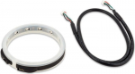 R&otilde;ngas Aqua Computer GBpx LED ring for ULTITUBE reservoirs, valge v.