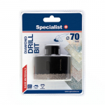 Teemantpuuri otsik Specialist+, 7 cm