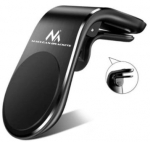 Auto telefonihoidik Maclean MC-326, must v.