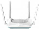 Ruuter D-Link R15, valge v.