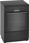 Induktsioonpliit elektriahjuga Bosch Serie 4 HLN39A060U