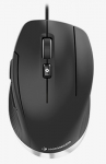 Juhtmega arvutihiir 3Dconnexion CadMouse Compact, juhtmega usb / ps/2, must v.