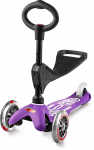 T&otilde;ukeratas Micro Mini 3in1 Deluxe, violetne
